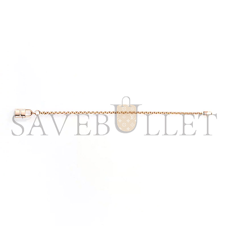 H**mes kelly cadenas bracelet h121415b00sh